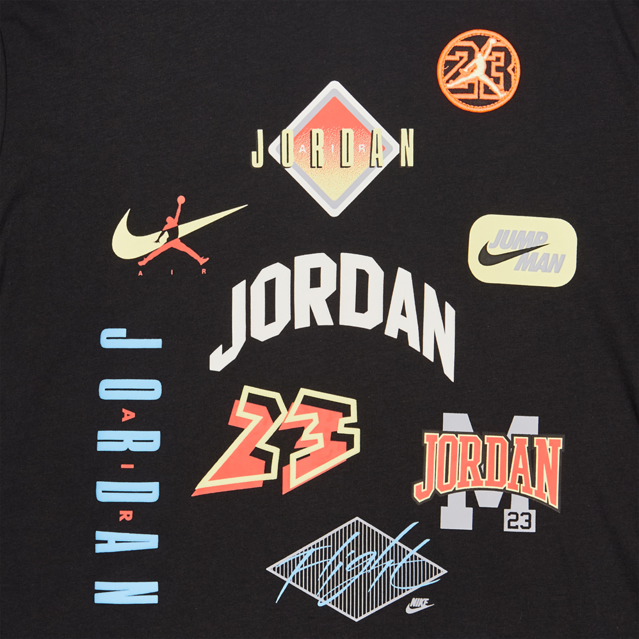 Jordan Dynasty Patch Image 3 of 3. Tap to open photo gallery.