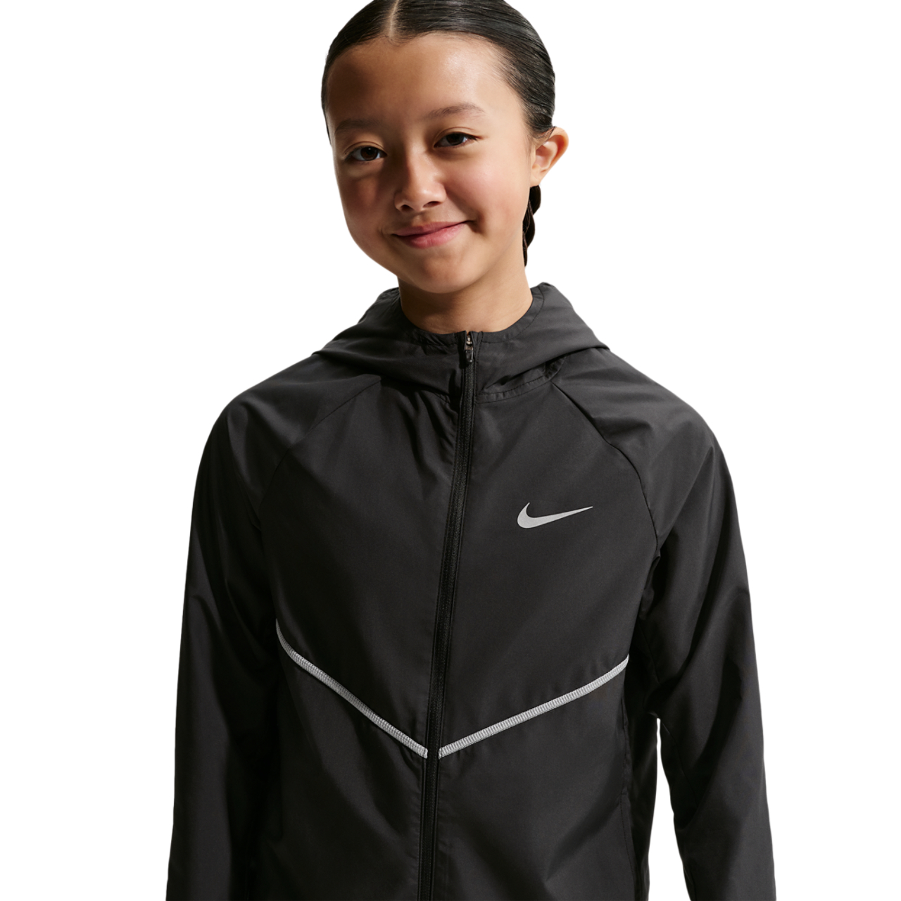 Nike Uv + Repel Miler Imagen 2 de 8. Toque para abrir la galería de fotos.