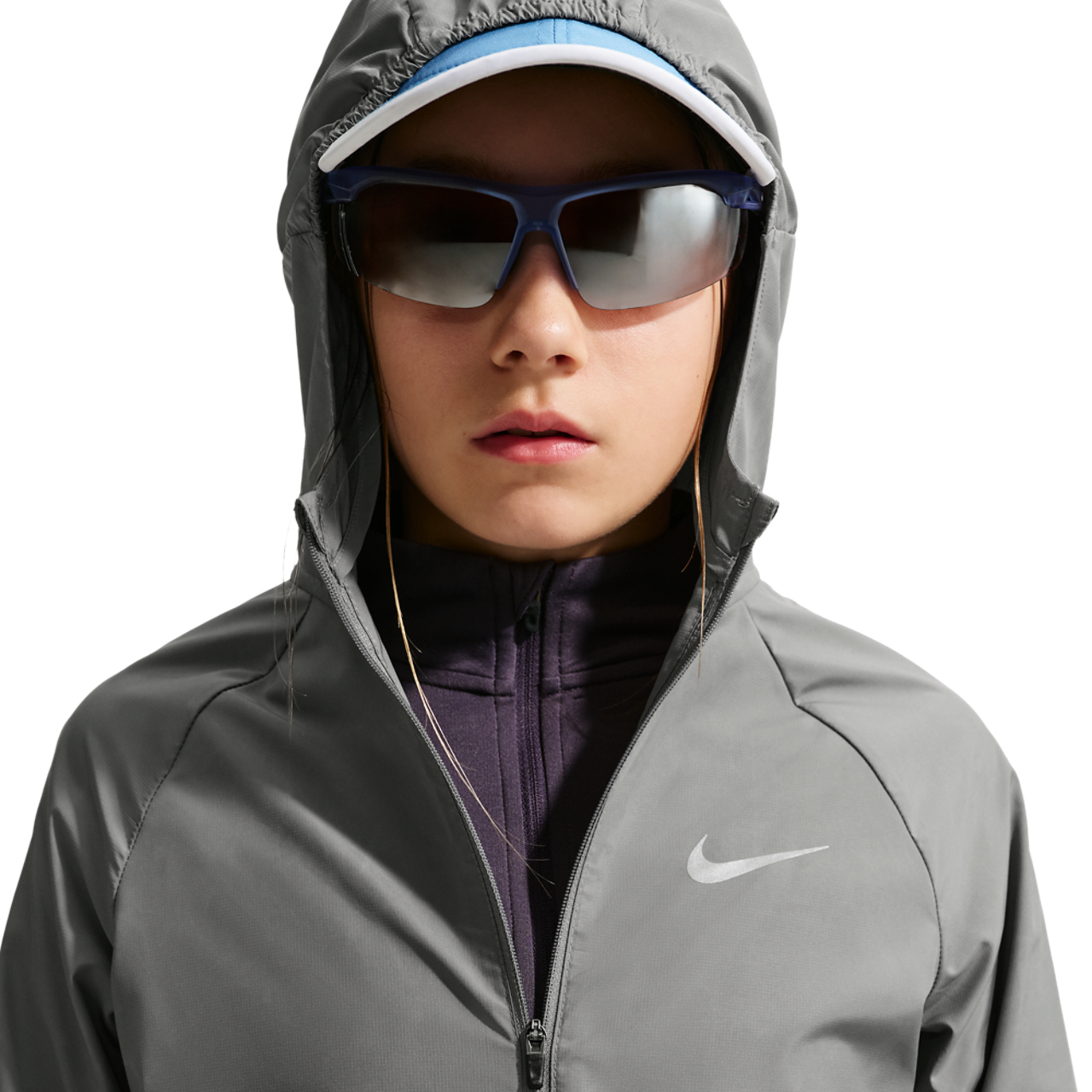 Nike Uv + Repel Miler Image 3 of 8. Tap to open photo gallery.
