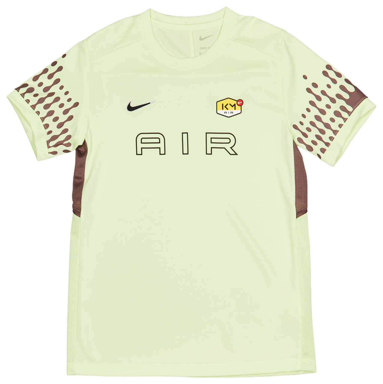 Nike Kylian Mbappe Academy Df Football T-shirt Image 6 sur 8. Appuyez pour ouvrir la galerie de photos.