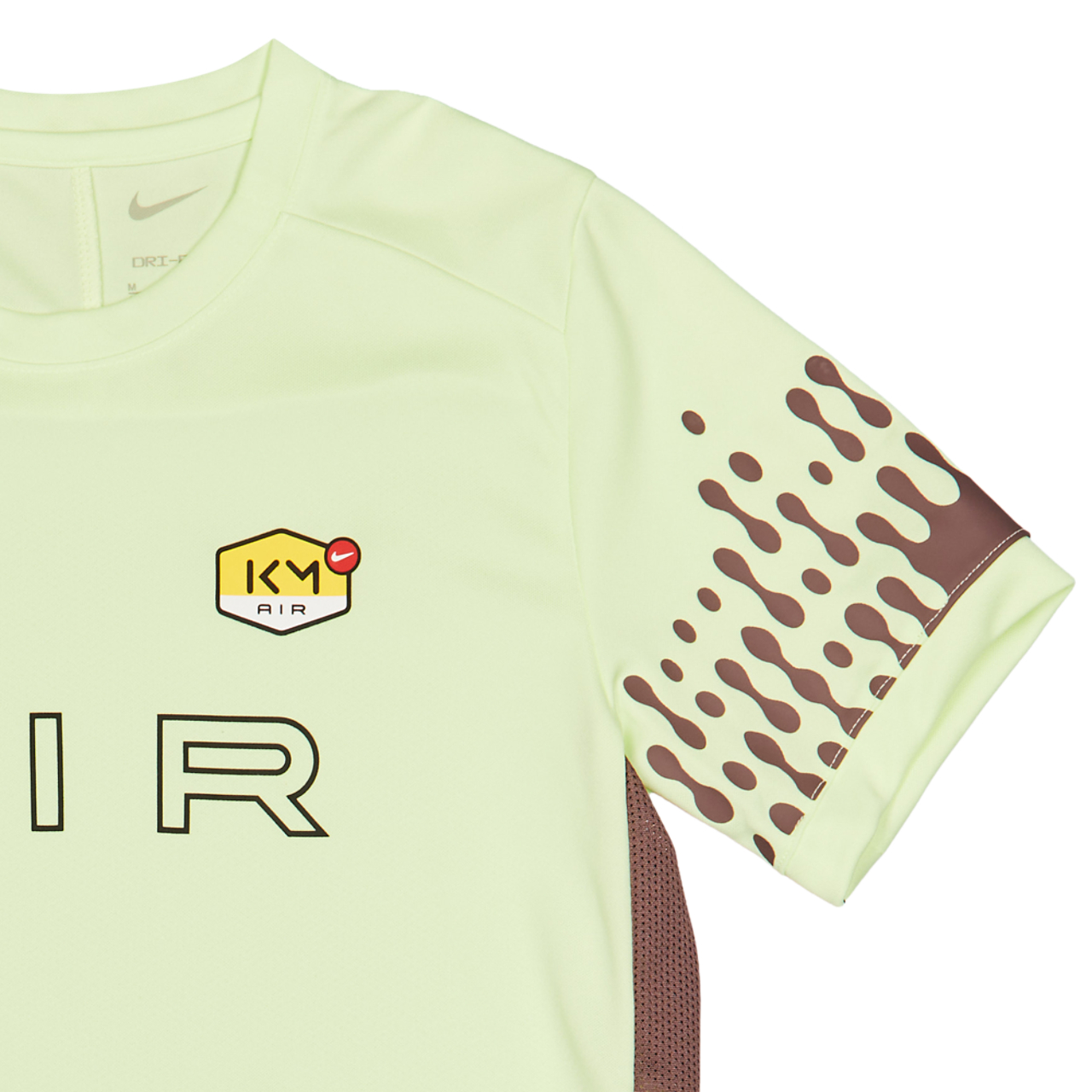 Nike Kylian Mbappe Academy Df Football T-shirt Image 8 sur 8. Appuyez pour ouvrir la galerie de photos.
