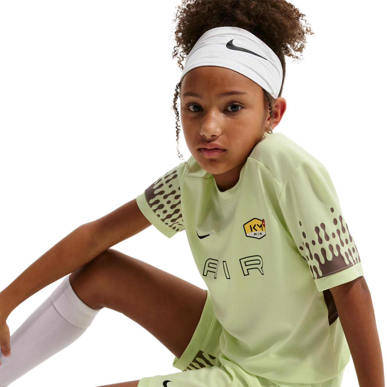 Nike Kylian Mbappe Academy Df Football Short Image 4 sur 9. Appuyez pour ouvrir la galerie de photos.