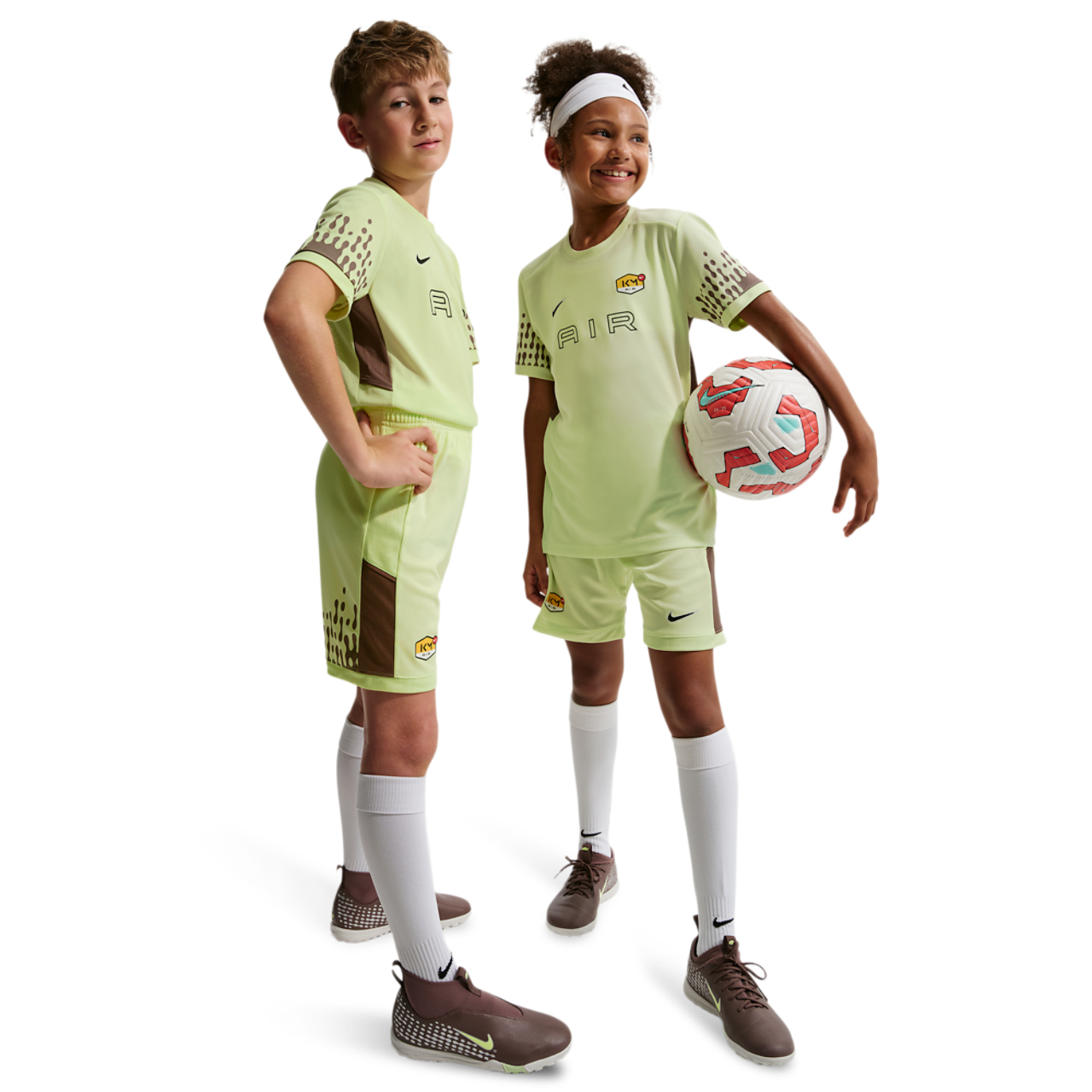 Nike Kylian Mbappe Academy Df Football Short Image 5 sur 9. Appuyez pour ouvrir la galerie de photos.