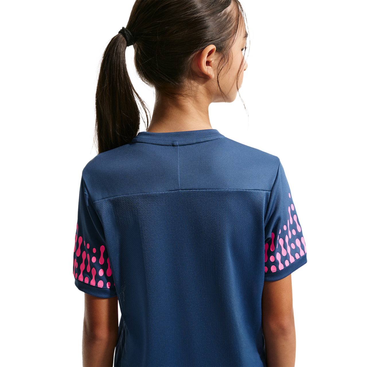 Nike Kylian Mbappe Academy Df Football T-shirt Image 4 sur 8. Appuyez pour ouvrir la galerie de photos.