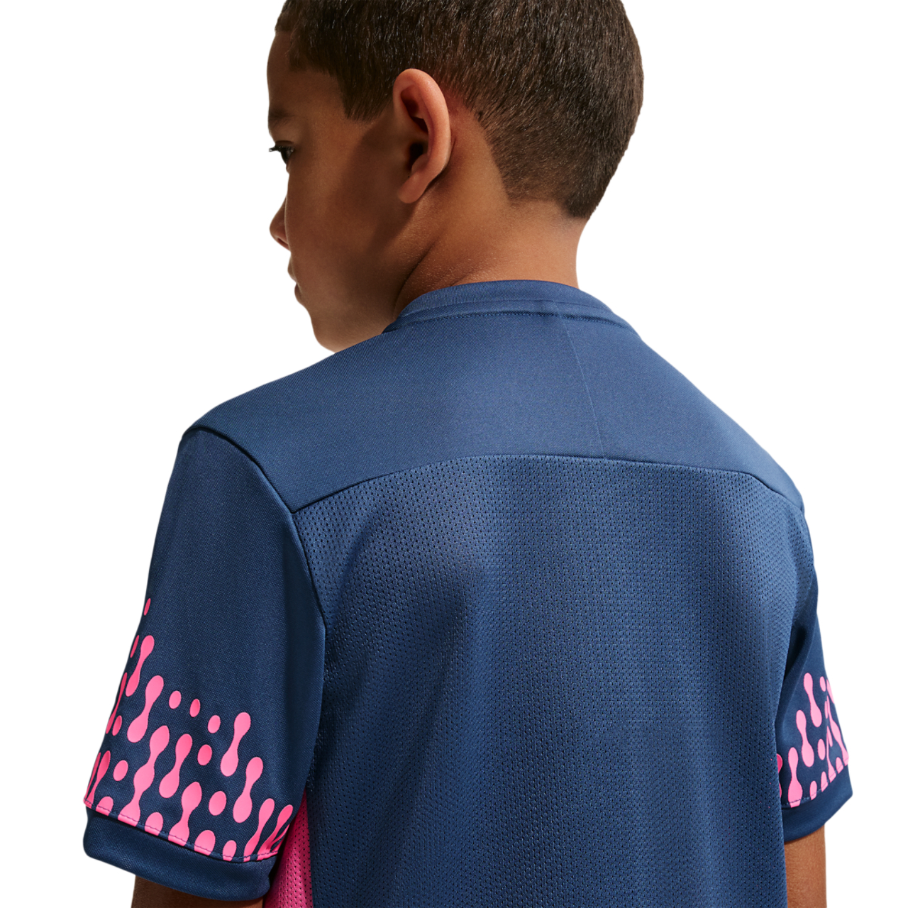 Nike Kylian Mbappe Academy Df Football T-shirt Image 5 sur 8. Appuyez pour ouvrir la galerie de photos.