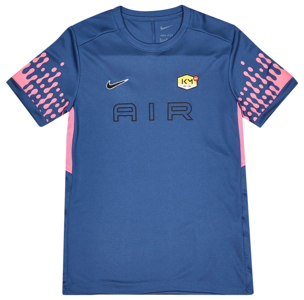 Nike Kylian Mbappe Academy Df Football T-shirt Image 6 sur 8. Appuyez pour ouvrir la galerie de photos.