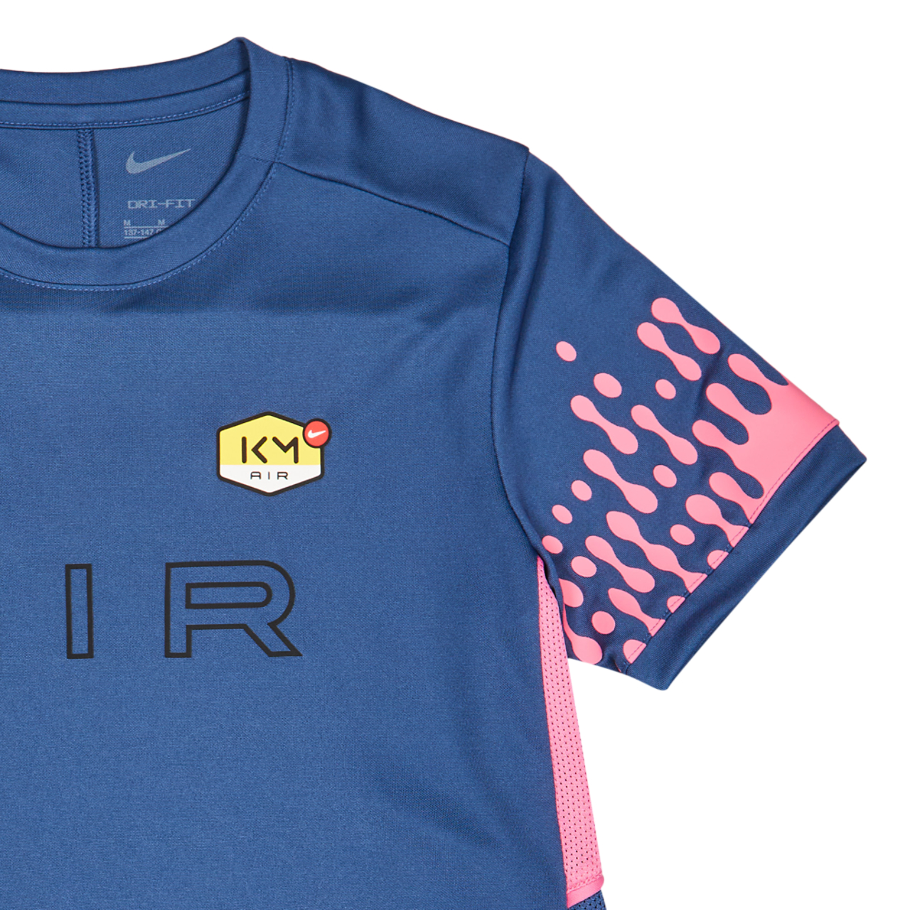 Nike Kylian Mbappe Academy Df Football T-shirt Image 8 sur 8. Appuyez pour ouvrir la galerie de photos.
