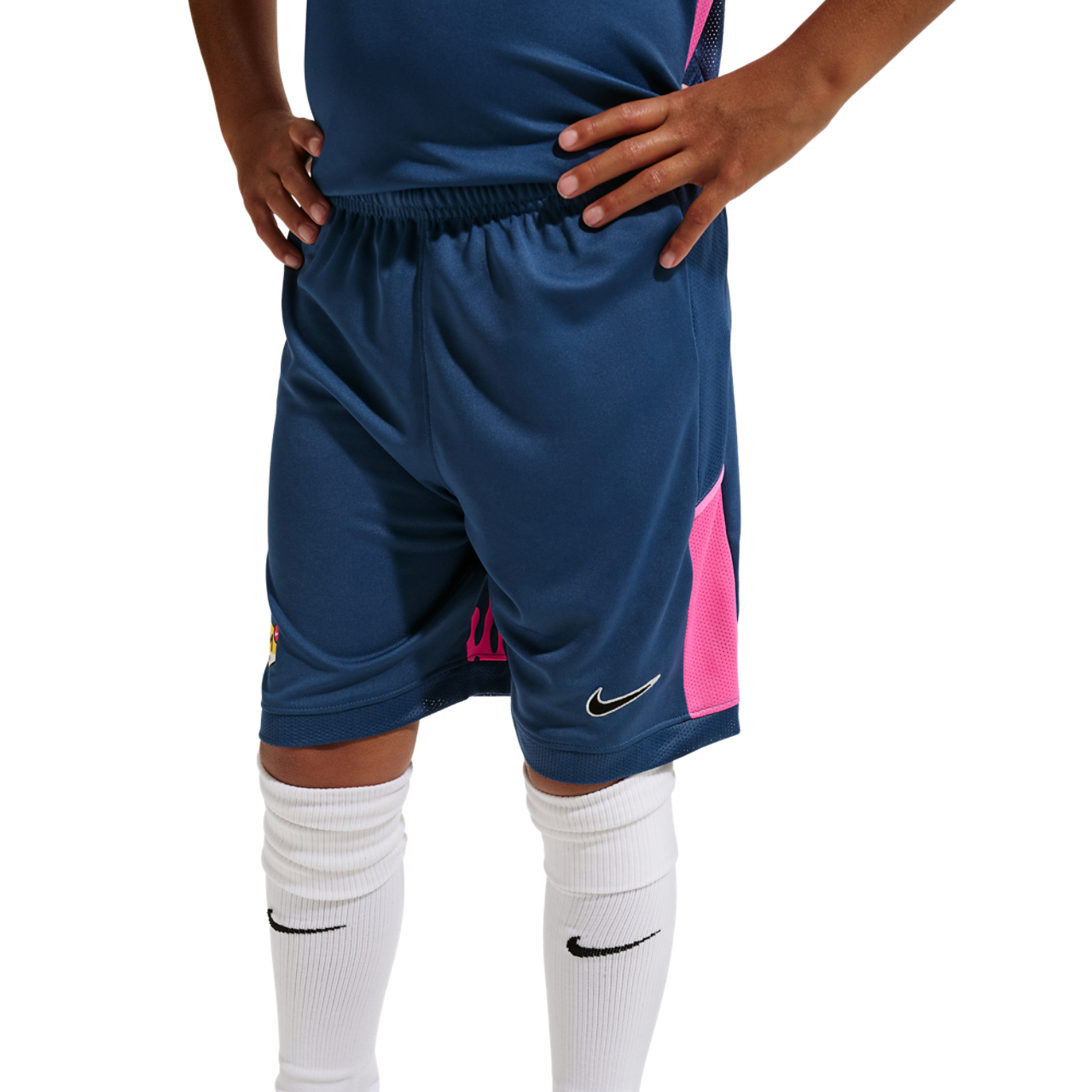 Nike Kylian Mbappe Academy Df Football Short Imagen 2 de 8. Toque para abrir la galería de fotos.