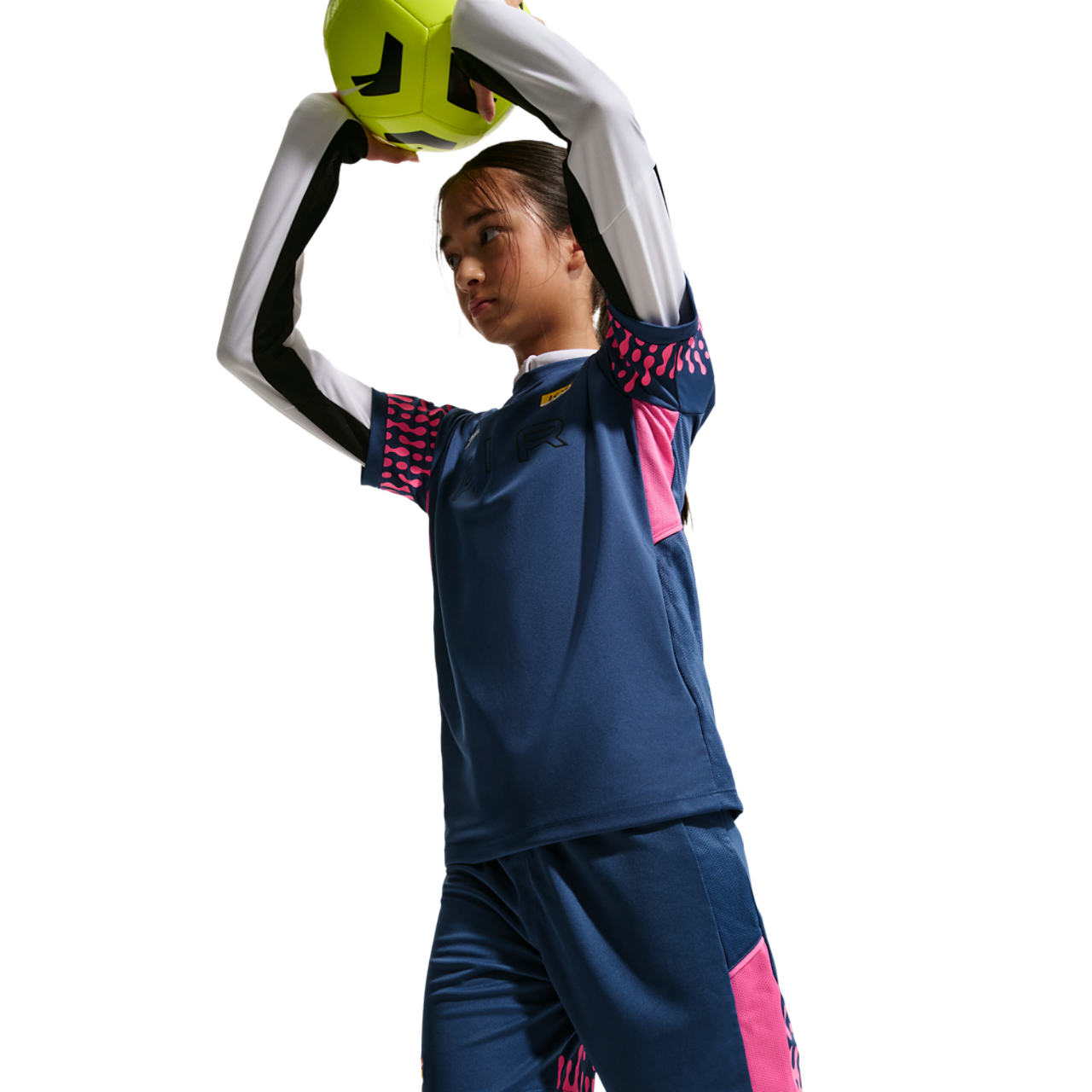 Nike Kylian Mbappe Academy Df Football Short Imagen 5 de 8. Toque para abrir la galería de fotos.