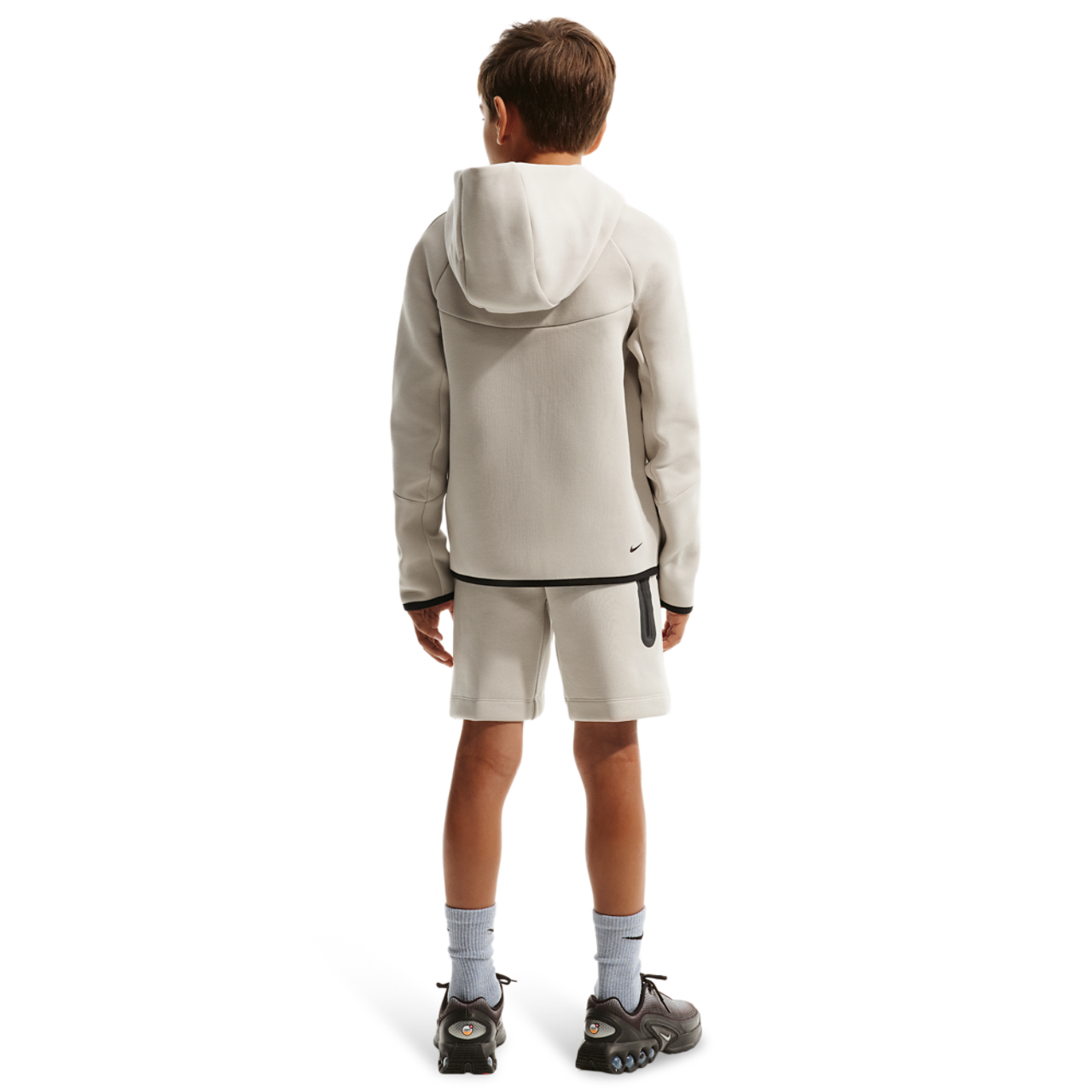 Nike Tech Fleece Immagine 5 di 8. Tocca per aprire la galleria fotografica.