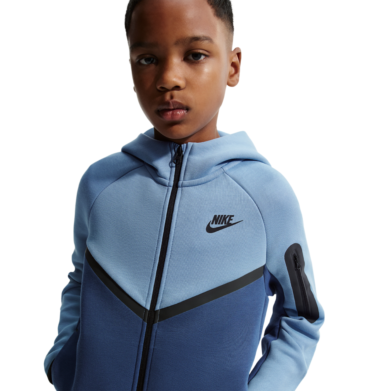 Nike Tech Colorblock Afbeelding 1 van 8. Tik om de fotogalerij te openen..