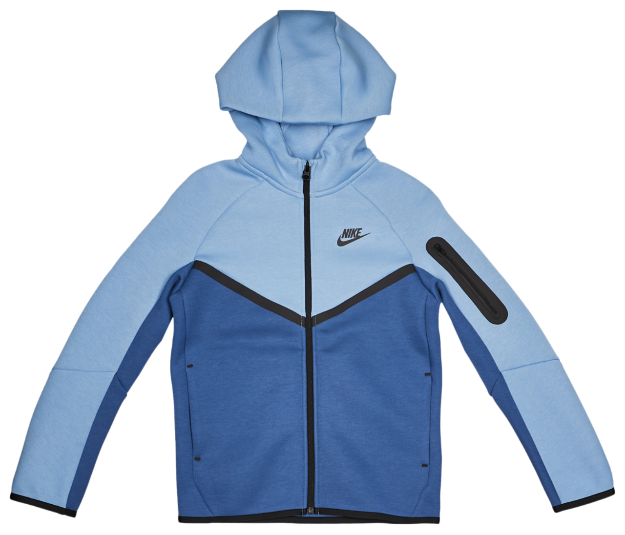 Nike Tech Colorblock Afbeelding 6 van 8. Tik om de fotogalerij te openen..