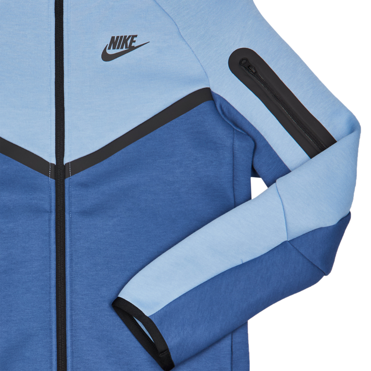 Nike Tech Colorblock Afbeelding 8 van 8. Tik om de fotogalerij te openen..