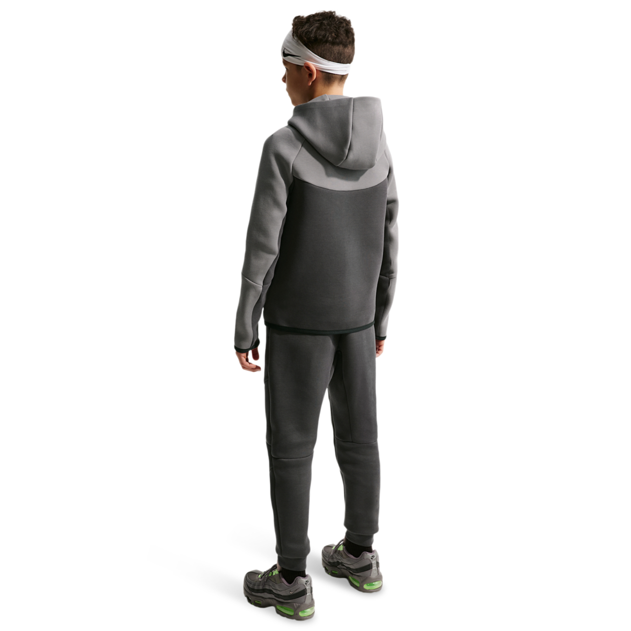 Nike Tech Fleece Afbeelding 5 van 8. Tik om de fotogalerij te openen..