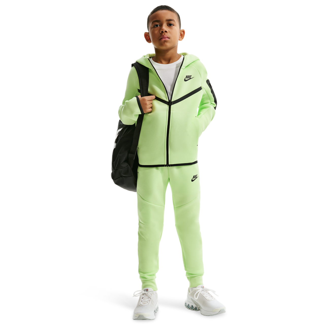 Nike Tech Fleece Image 4 sur 8. Appuyez pour ouvrir la galerie de photos.