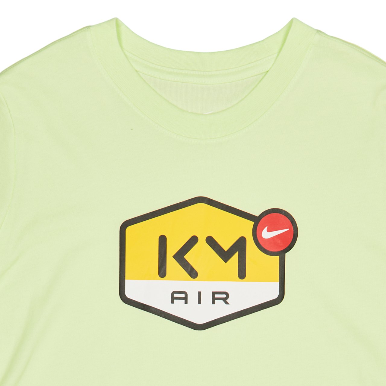 Nike Kylian Mbappe Df T-shirt Image 3 of 3. Tap to open photo gallery.