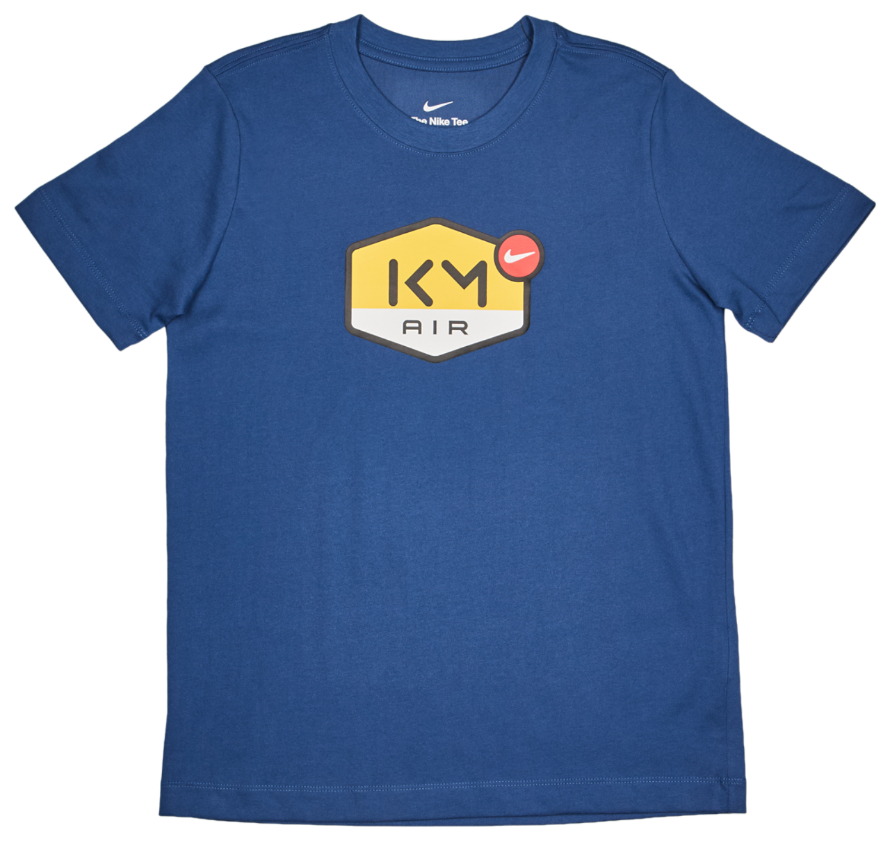 Nike Kylian Mbappe Df T-shirt Image 1 of 3. Tap to open photo gallery.