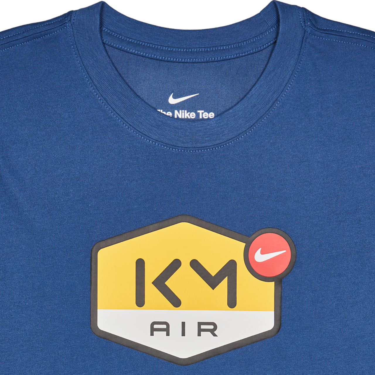 Nike Kylian Mbappe Df T-shirt Image 3 of 3. Tap to open photo gallery.