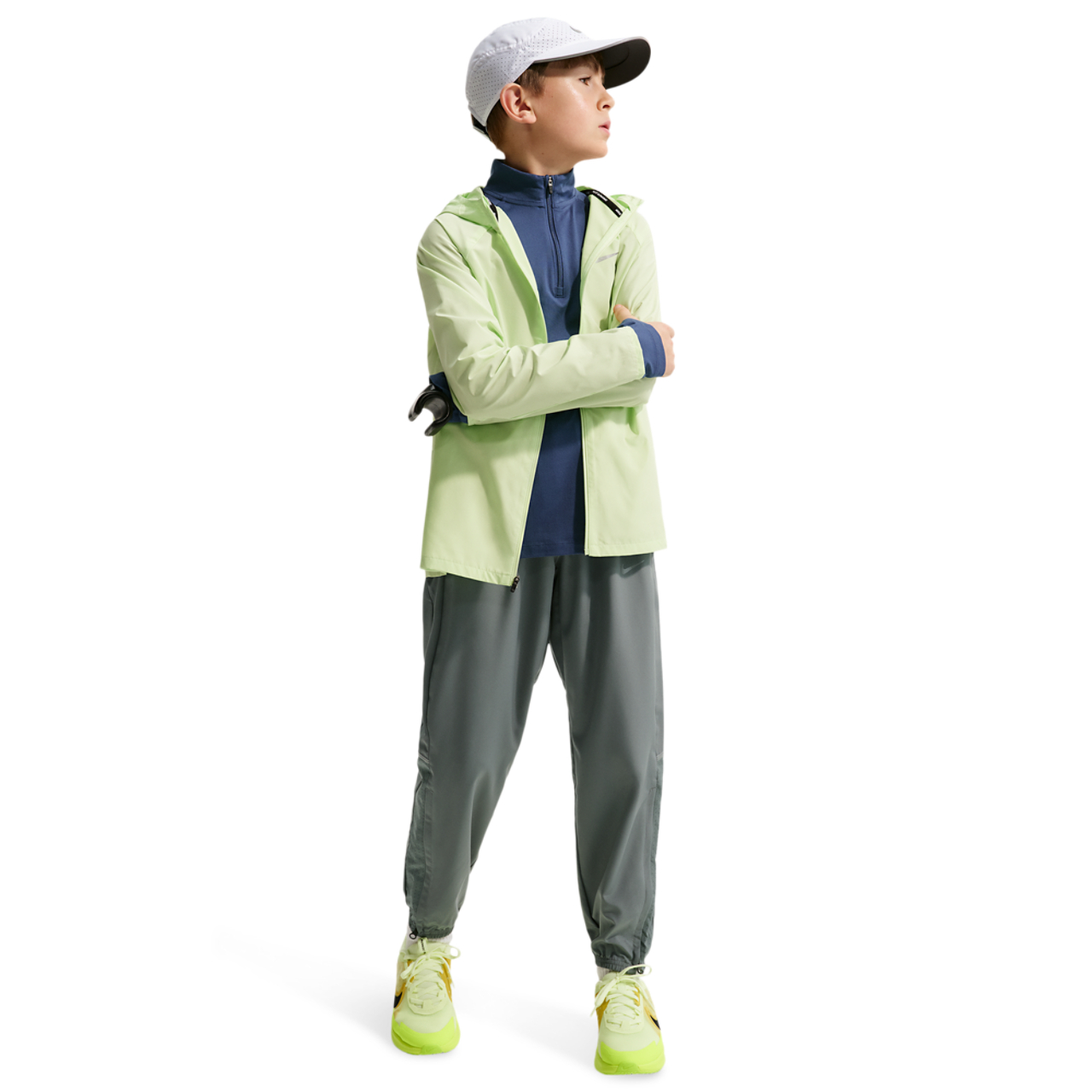 Nike Df Miler Image 1 sur 8. Appuyez pour ouvrir la galerie de photos.