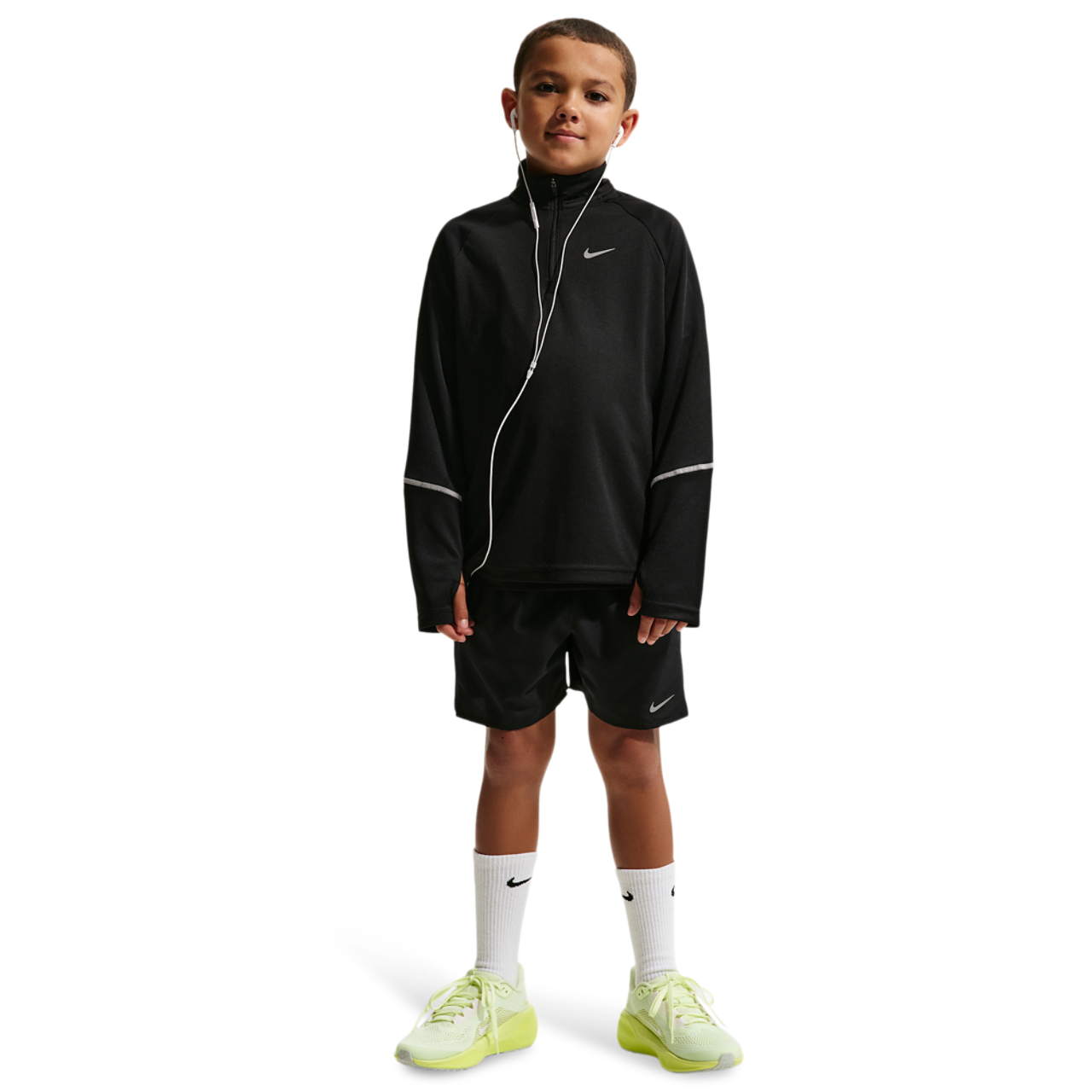 Nike Df Miler Bild 4 von 8. Antippen, um die Fotogalerie zu öffnen.