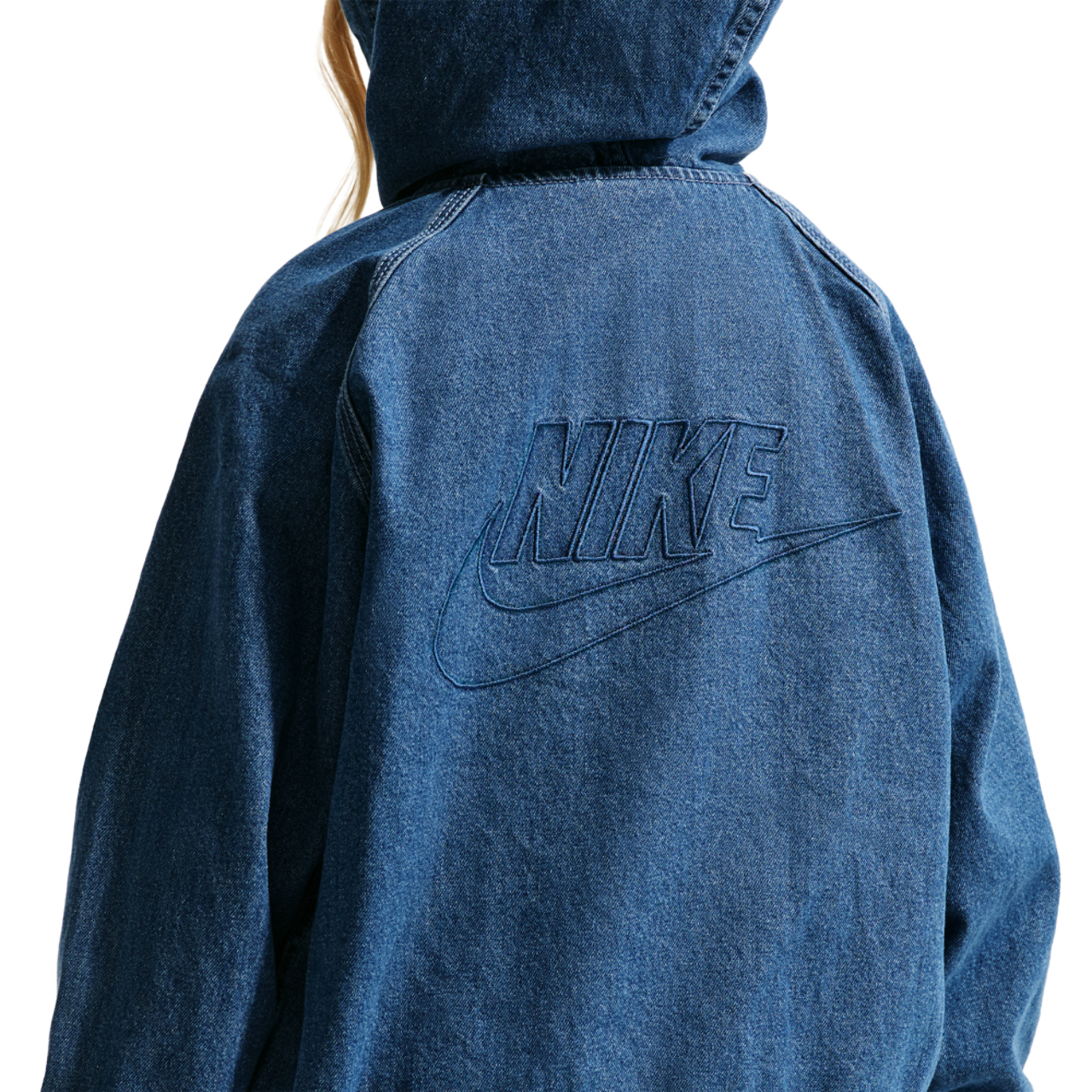 Nike Nsw Denim Imagen 4 de 5. Toque para abrir la galería de fotos.
