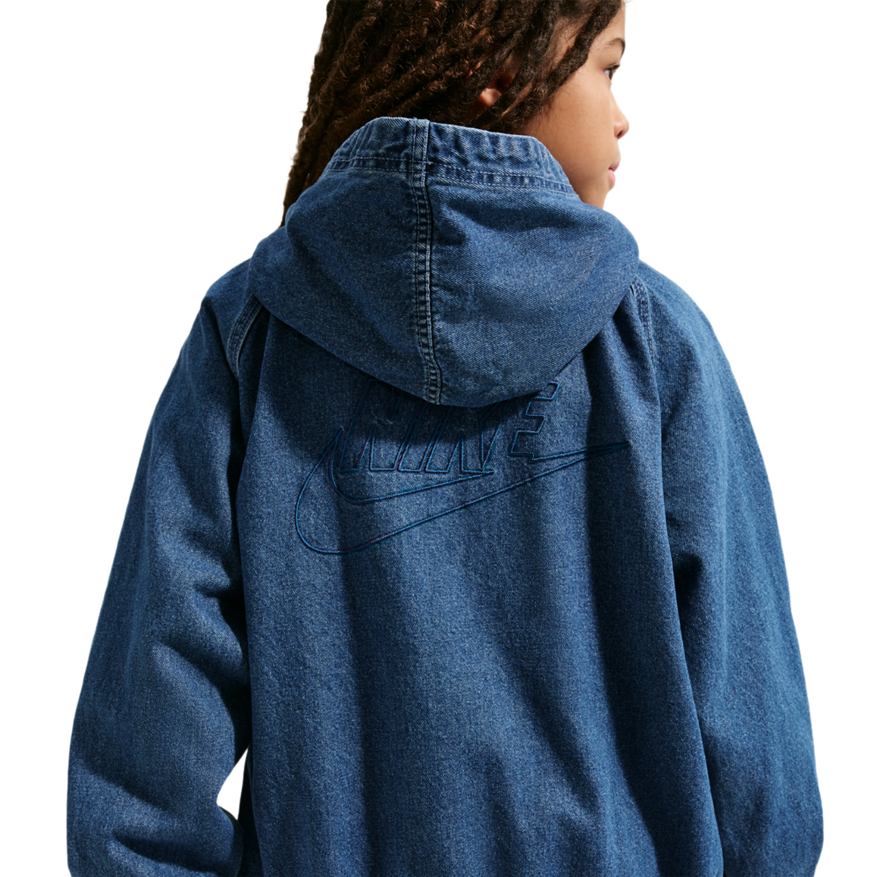 Nike Nsw Denim Imagen 5 de 5. Toque para abrir la galería de fotos.