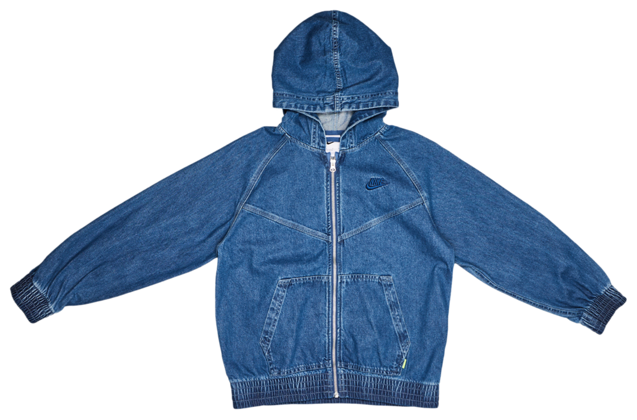 Nike Nsw Denim Afbeelding 6 van 8. Tik om de fotogalerij te openen..