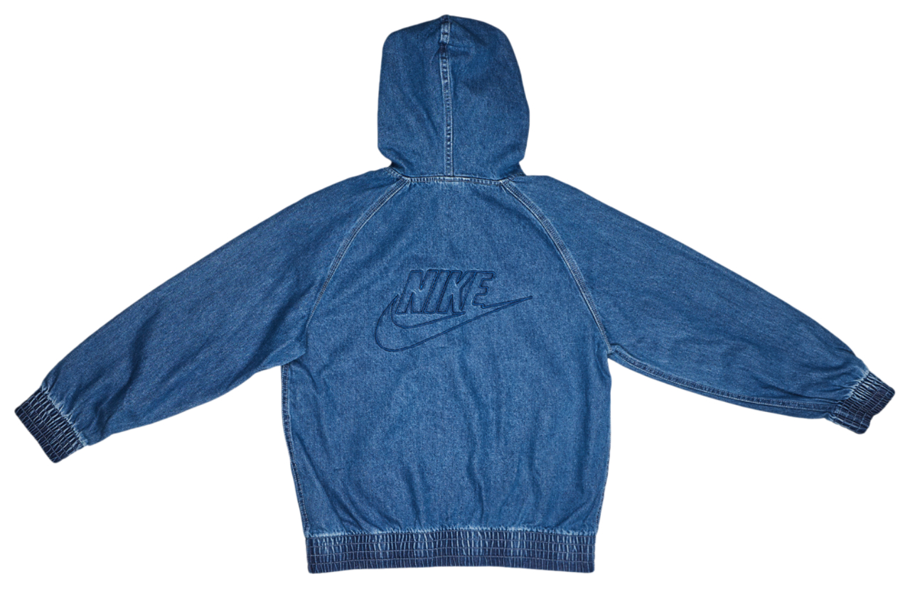Nike Nsw Denim Afbeelding 7 van 8. Tik om de fotogalerij te openen..