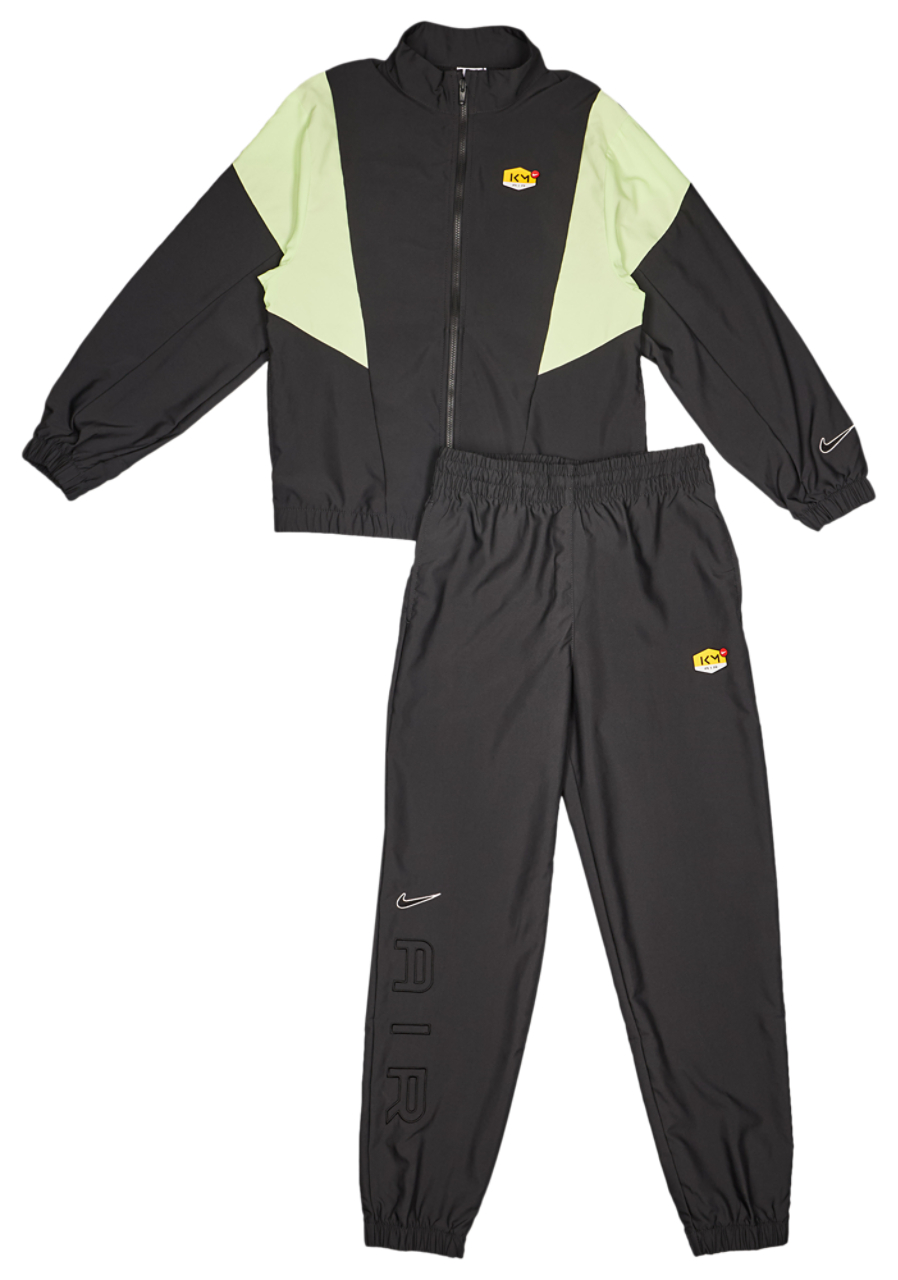 Nike Kylian Mbappe Woven Football Track Suit Image 6 sur 9. Appuyez pour ouvrir la galerie de photos.