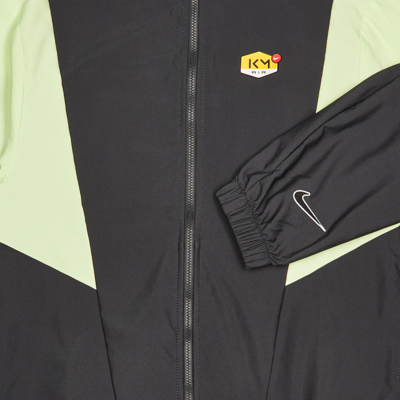 Nike Kylian Mbappe Woven Football Track Suit Image 8 sur 9. Appuyez pour ouvrir la galerie de photos.