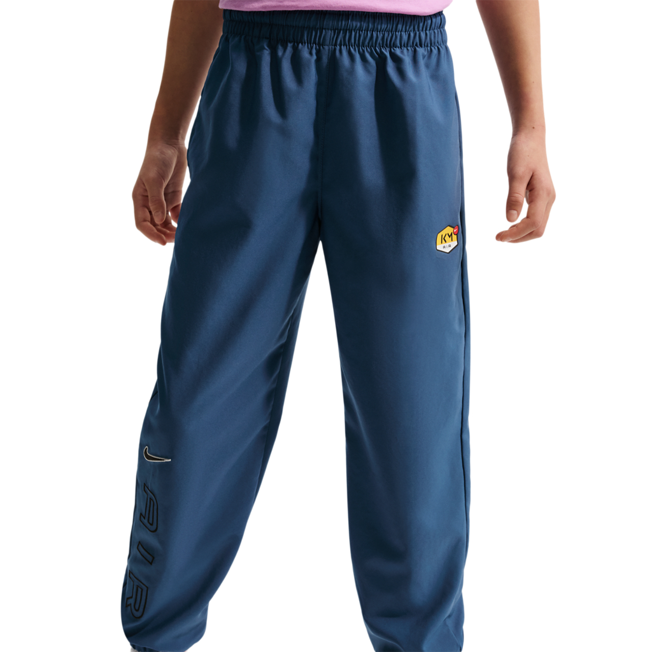 Nike Kylian Mbappe Woven Football Track Suit Immagine 4 di 10. Tocca per aprire la galleria fotografica.