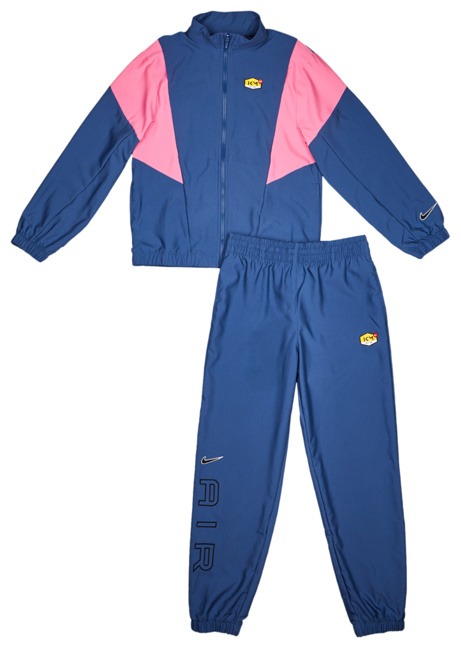 Nike Kylian Mbappe Woven Football Track Suit Immagine 6 di 10. Tocca per aprire la galleria fotografica.