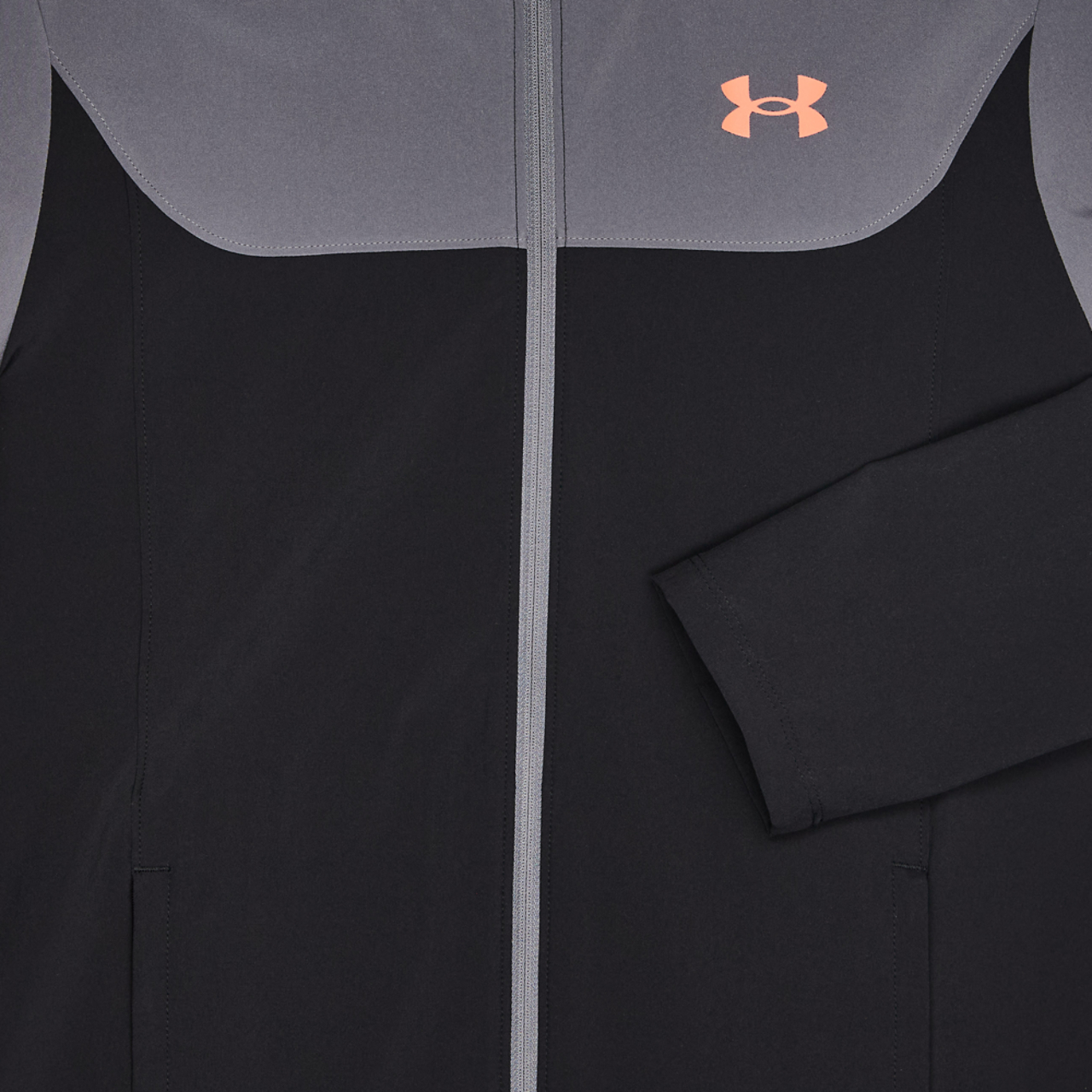 Under Armour Tech Utility Colorblock Image 3 of 3. Tap to open photo gallery.