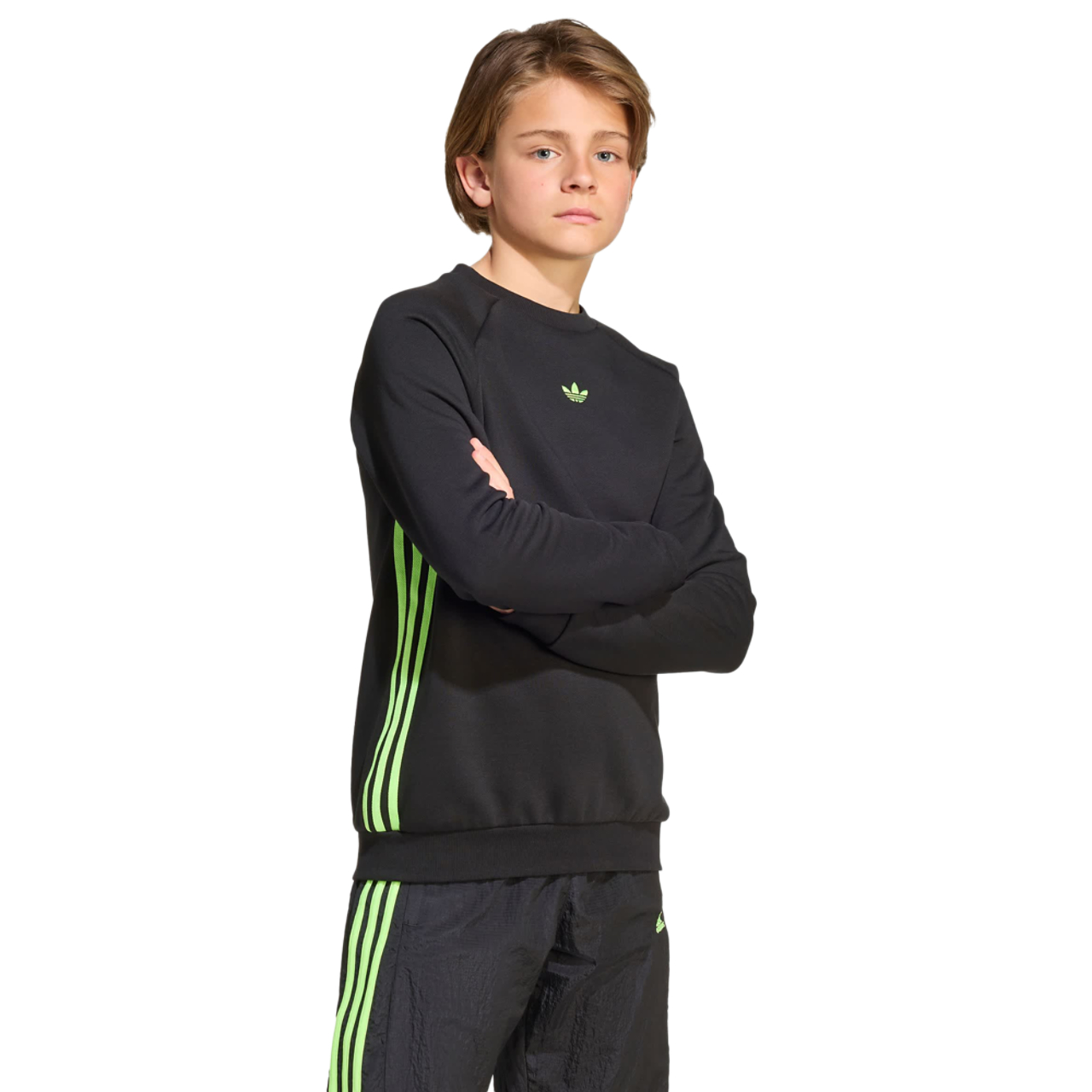adidas Loose Crew Imagen 1 de 3. Toque para abrir la galería de fotos.