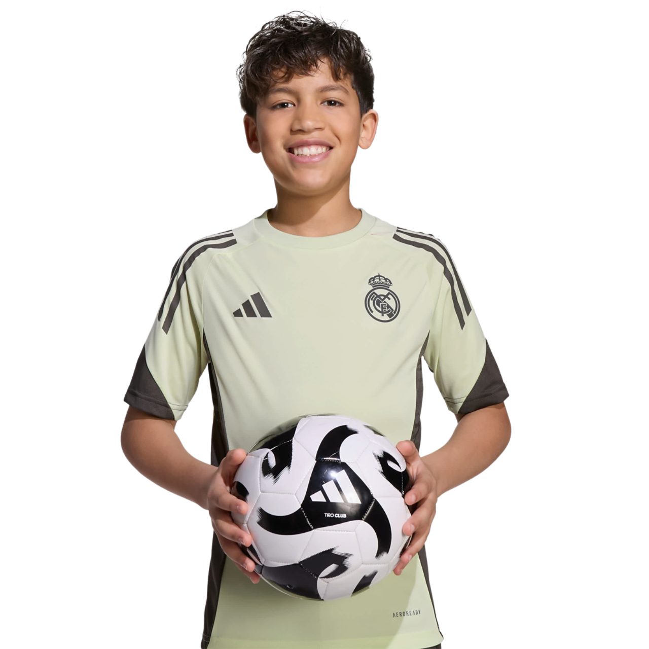 adidas Real Madrid Tiro 25 Competition Bild 4 von 4. Antippen, um die Fotogalerie zu öffnen.