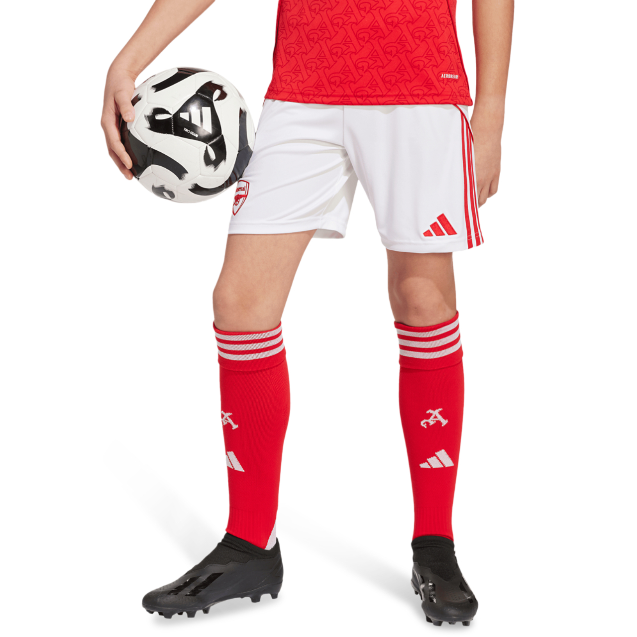 adidas Arsenal 25/26 Immagine 1 di 4. Tocca per aprire la galleria fotografica.