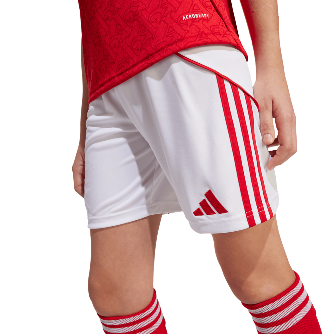 adidas Arsenal 25/26 Immagine 4 di 4. Tocca per aprire la galleria fotografica.
