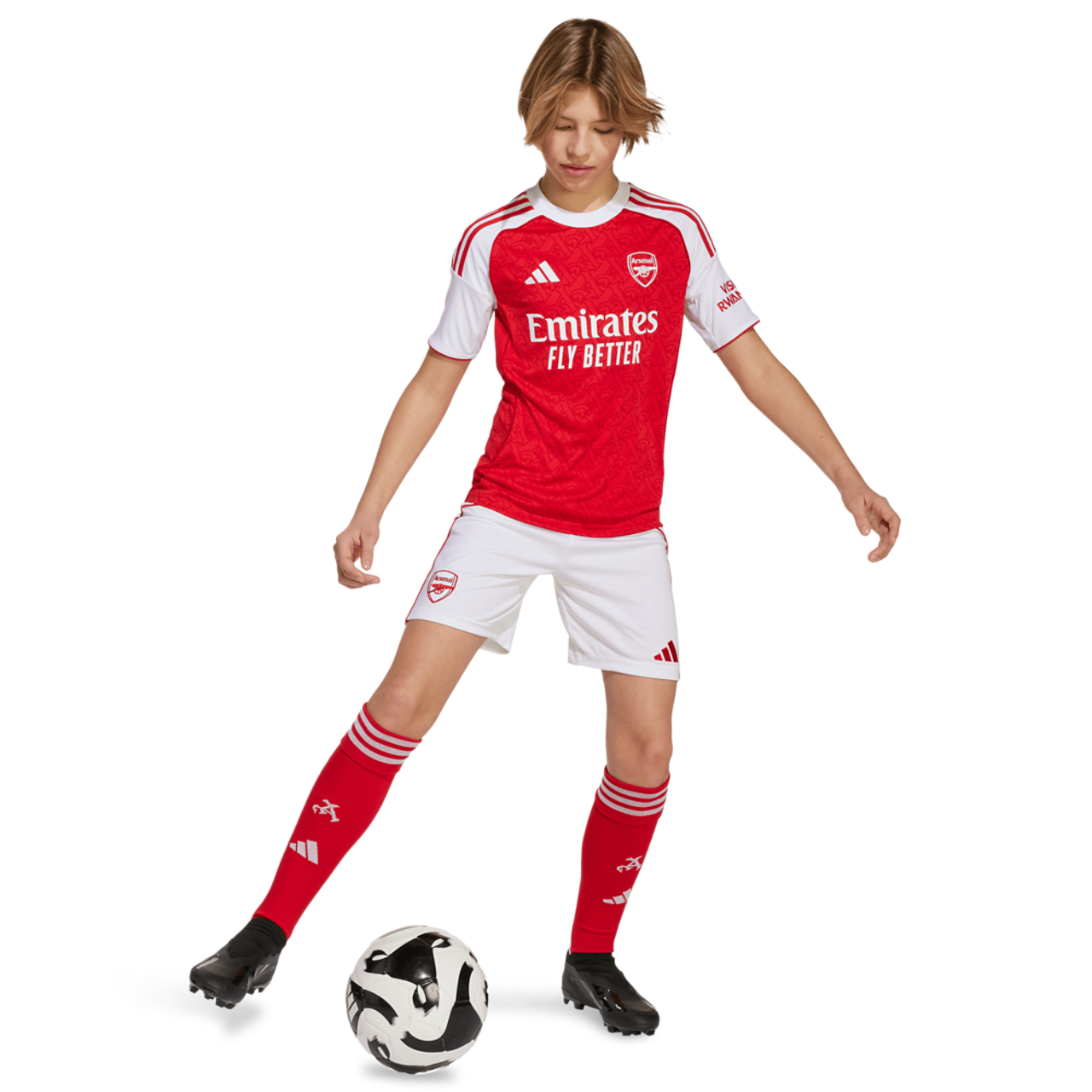 adidas Arsenal 25/26 Immagine 3 di 4. Tocca per aprire la galleria fotografica.