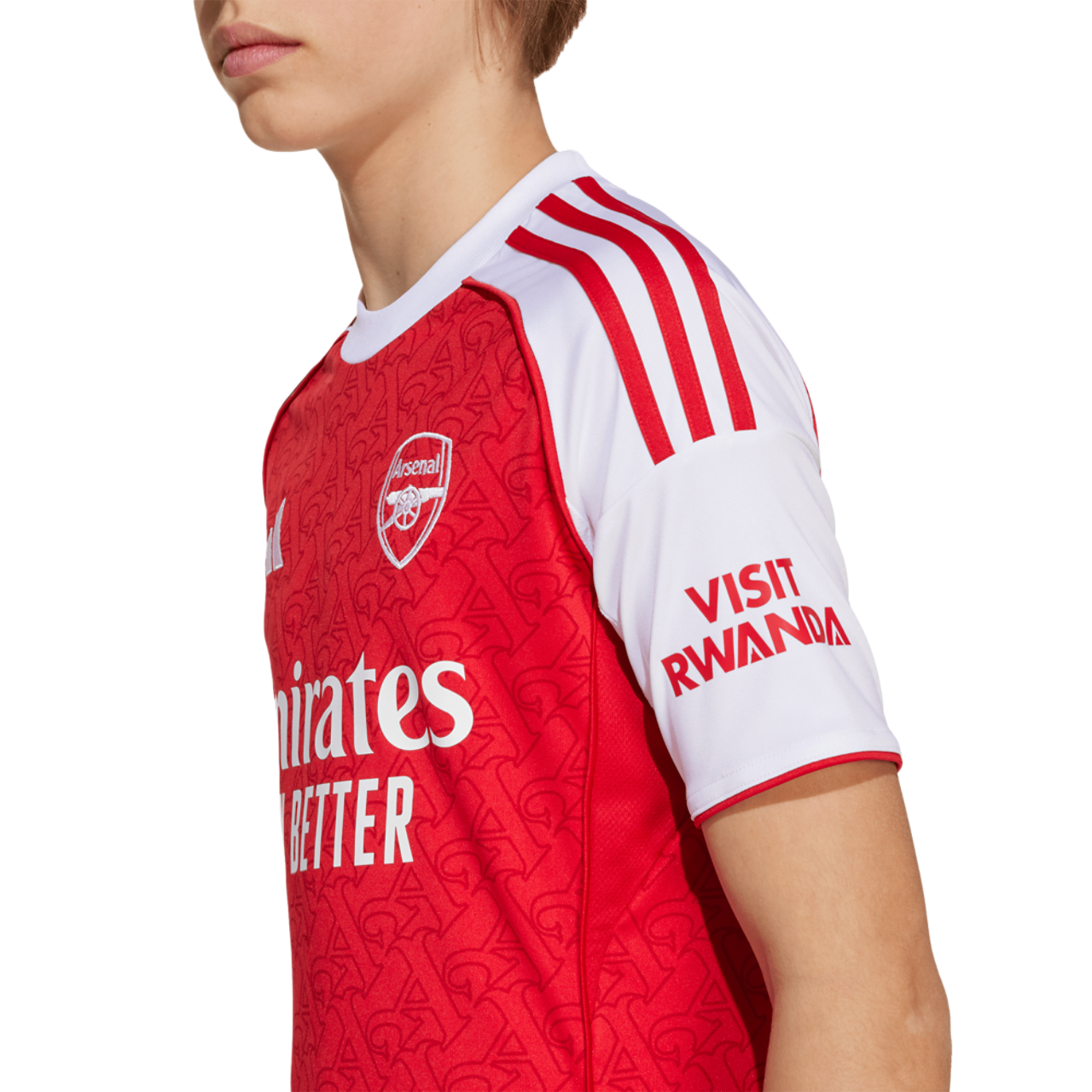 adidas Arsenal 25/26 Immagine 4 di 4. Tocca per aprire la galleria fotografica.