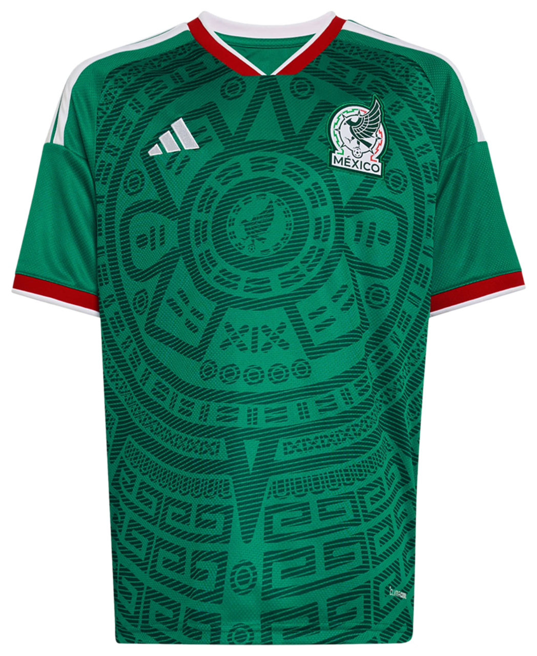 adidas Mexico Fmf Home Bild 1 von 2. Antippen, um die Fotogalerie zu öffnen.