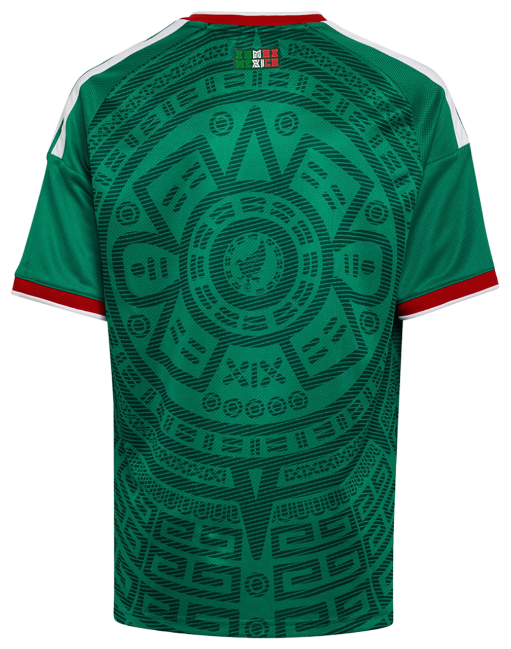 adidas Mexico Fmf Home Bild 2 von 2. Antippen, um die Fotogalerie zu öffnen.