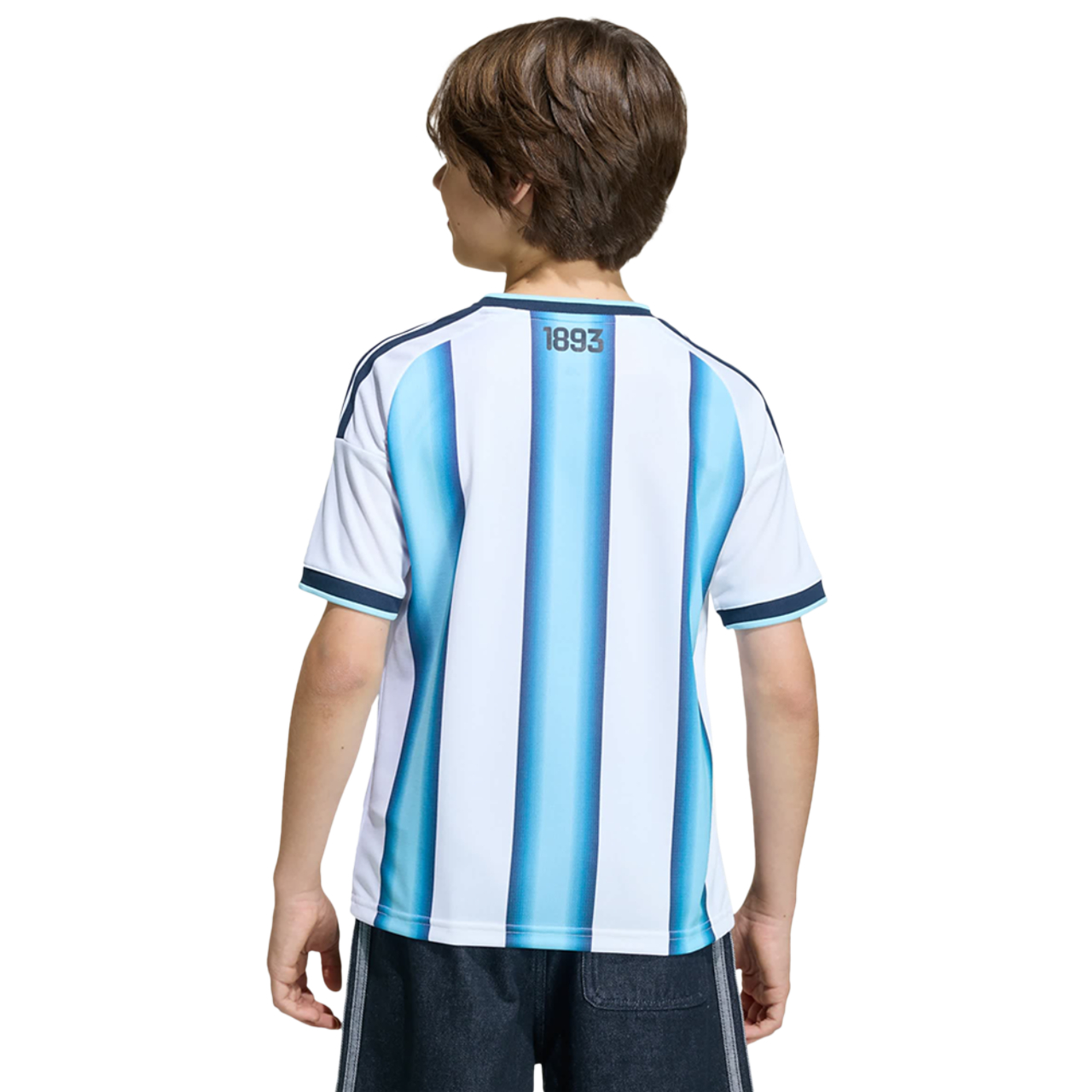 adidas Argentina Afa Home Bild 3 von 8. Antippen, um die Fotogalerie zu öffnen.