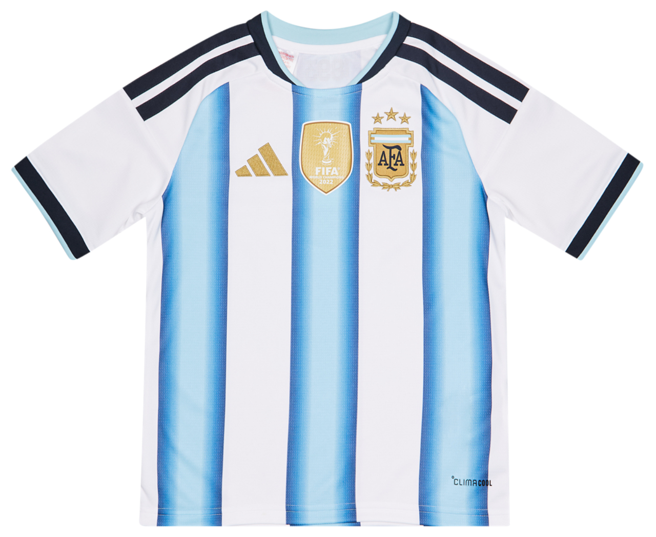 adidas Argentina Afa Home Bild 5 von 8. Antippen, um die Fotogalerie zu öffnen.