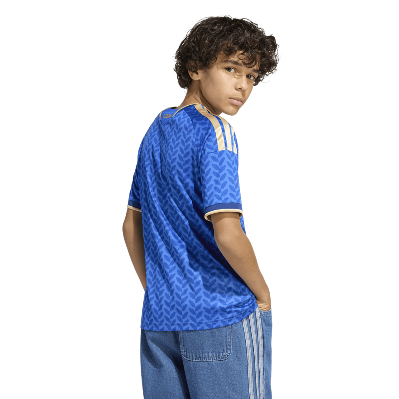 adidas Italy Figc Home Image 2 of 6. Tap to open photo gallery.