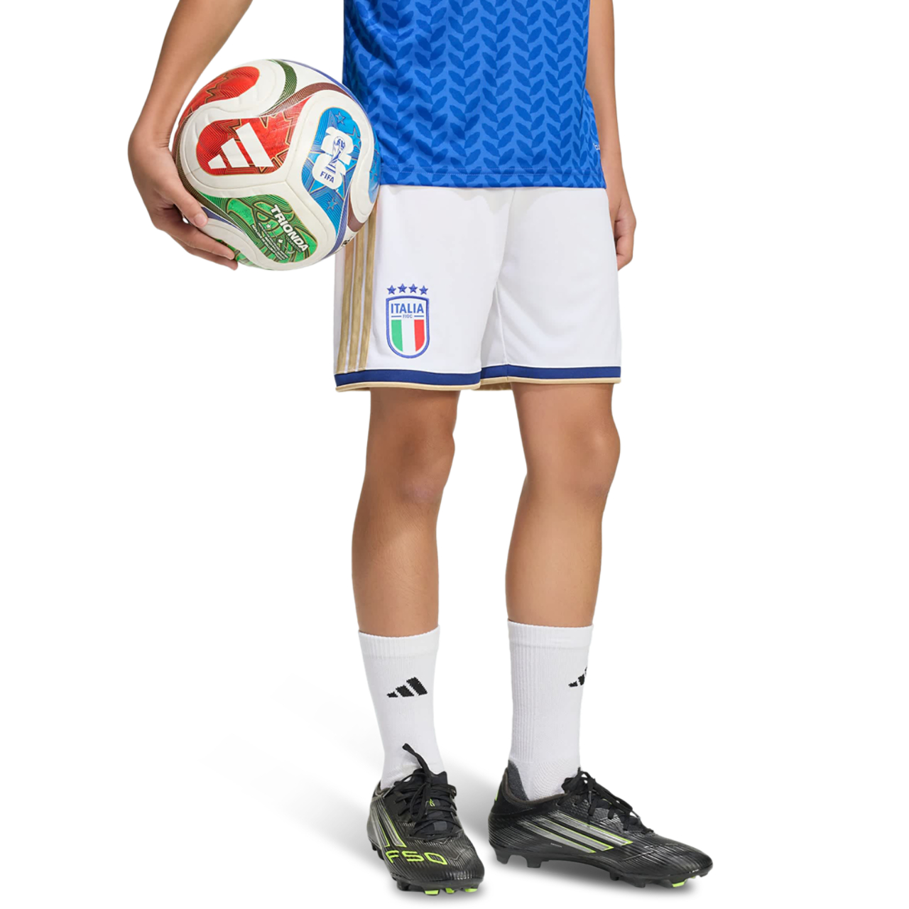 adidas Italy Figc Home Bild 1 von 5. Antippen, um die Fotogalerie zu öffnen.