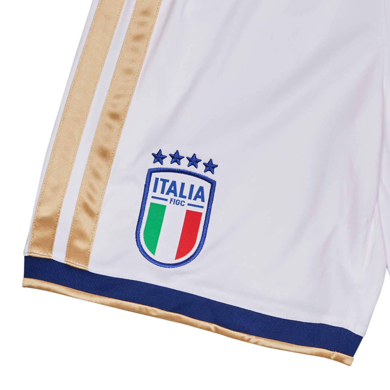 adidas Italy Figc Home Bild 4 von 5. Antippen, um die Fotogalerie zu öffnen.