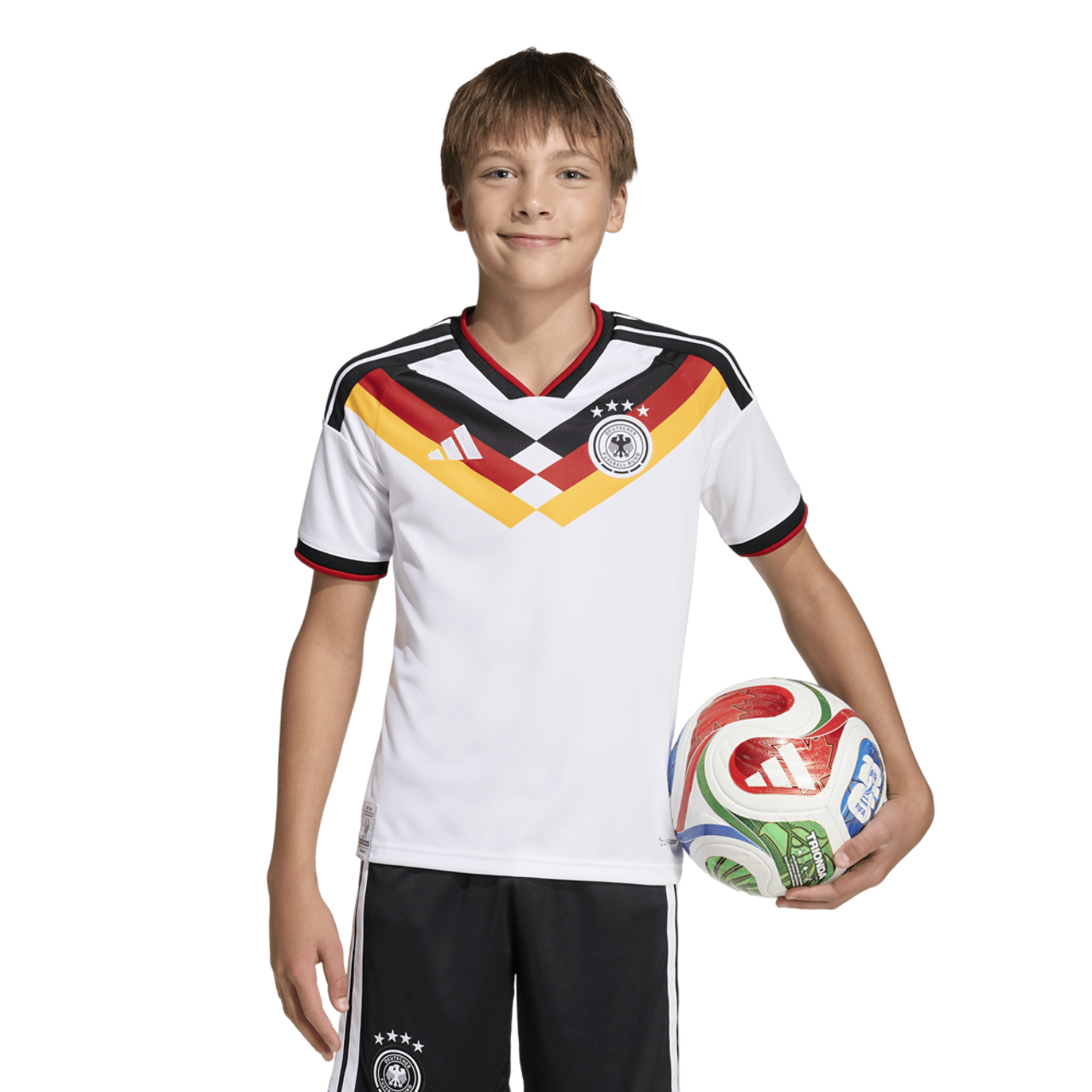 adidas Germany Dfb Home Immagine 3 di 6. Tocca per aprire la galleria fotografica.