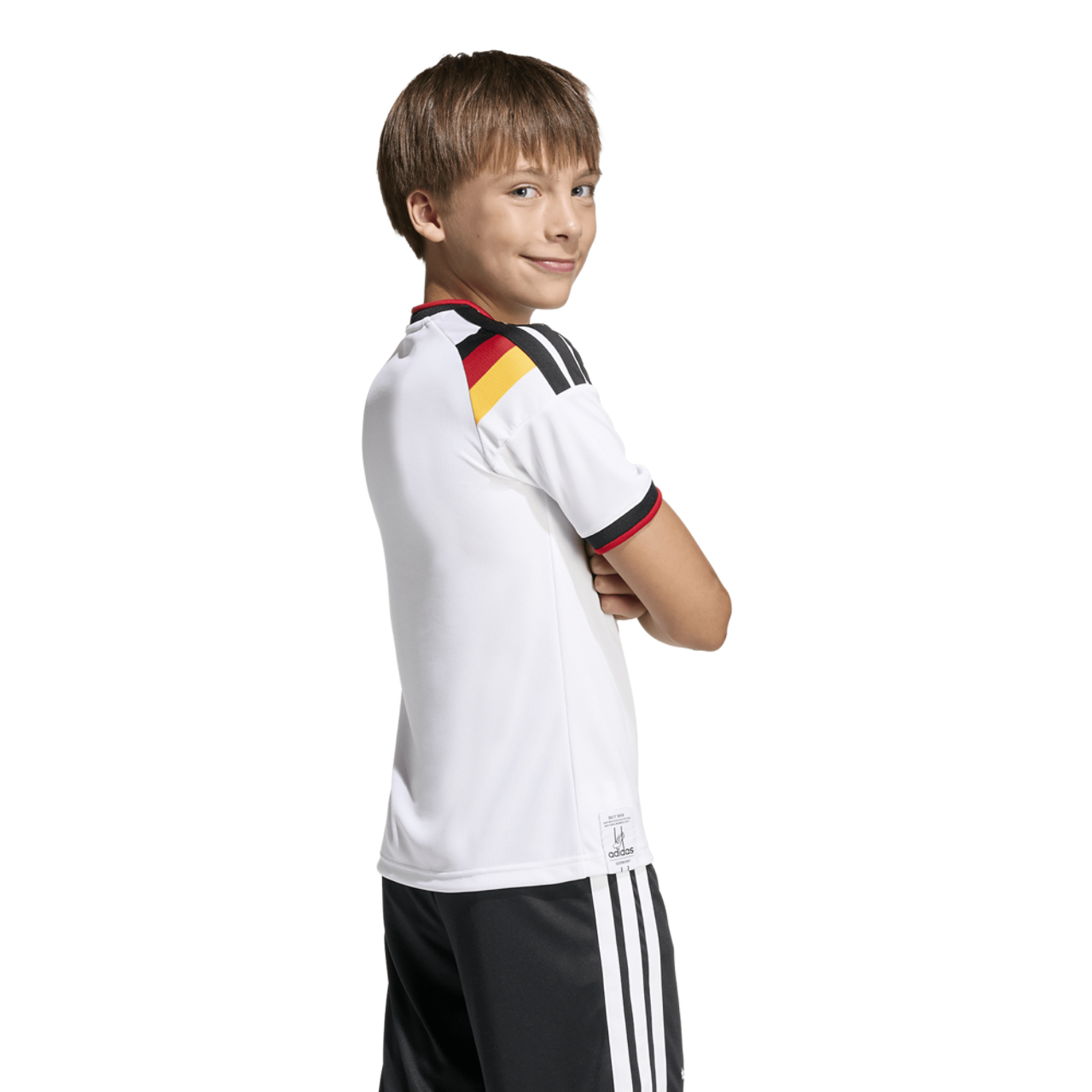 adidas Germany Dfb Home Immagine 4 di 6. Tocca per aprire la galleria fotografica.