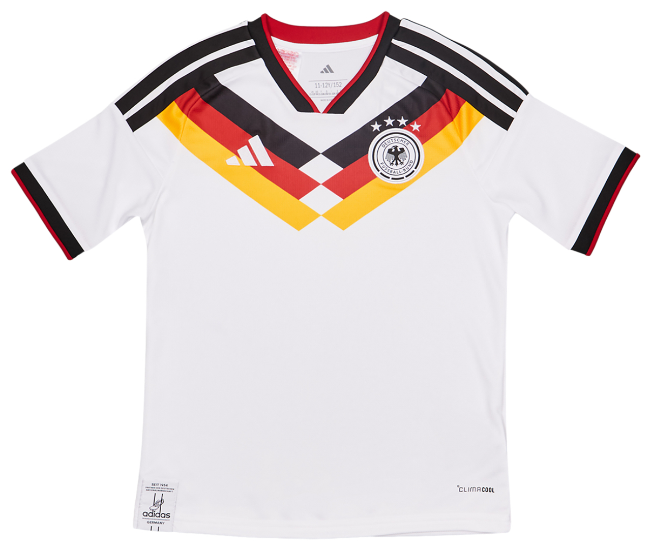 adidas Germany Dfb Home Immagine 5 di 6. Tocca per aprire la galleria fotografica.