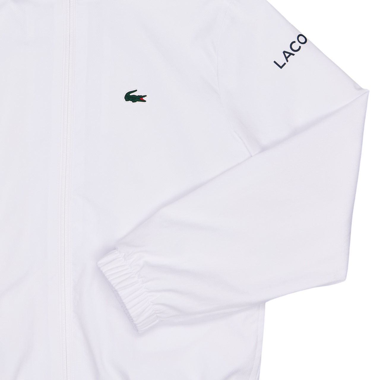 Lacoste Diamond Taffeta Afbeelding 4 van 4. Tik om de fotogalerij te openen..